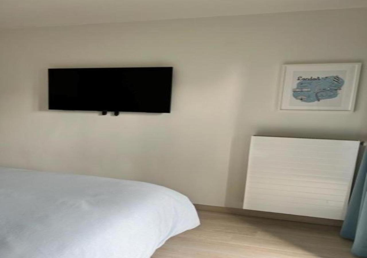 Ocean Breeze 2.0 Apartment Ostend Exterior photo