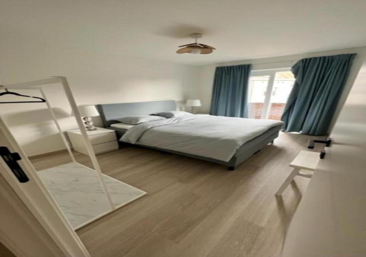 Ocean Breeze 2.0 Apartment Ostend Exterior photo