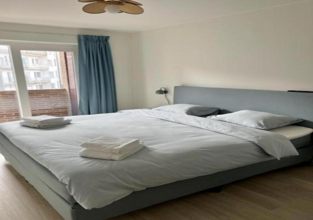 Ocean Breeze 2.0 Apartment Ostend Exterior photo