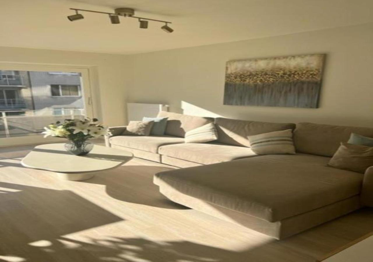 Ocean Breeze 2.0 Apartment Ostend Exterior photo